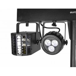EUROLITE LED KLS-120 FX Compact Light Set